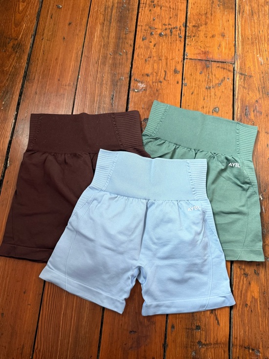 AYBL Pants - Aybl shorts bundle!